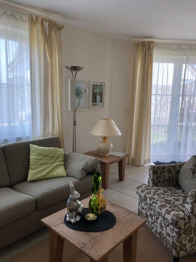 Urlaubsglueck Familien- & Hunde-Paradies Rankwitz Εξωτερικό φωτογραφία