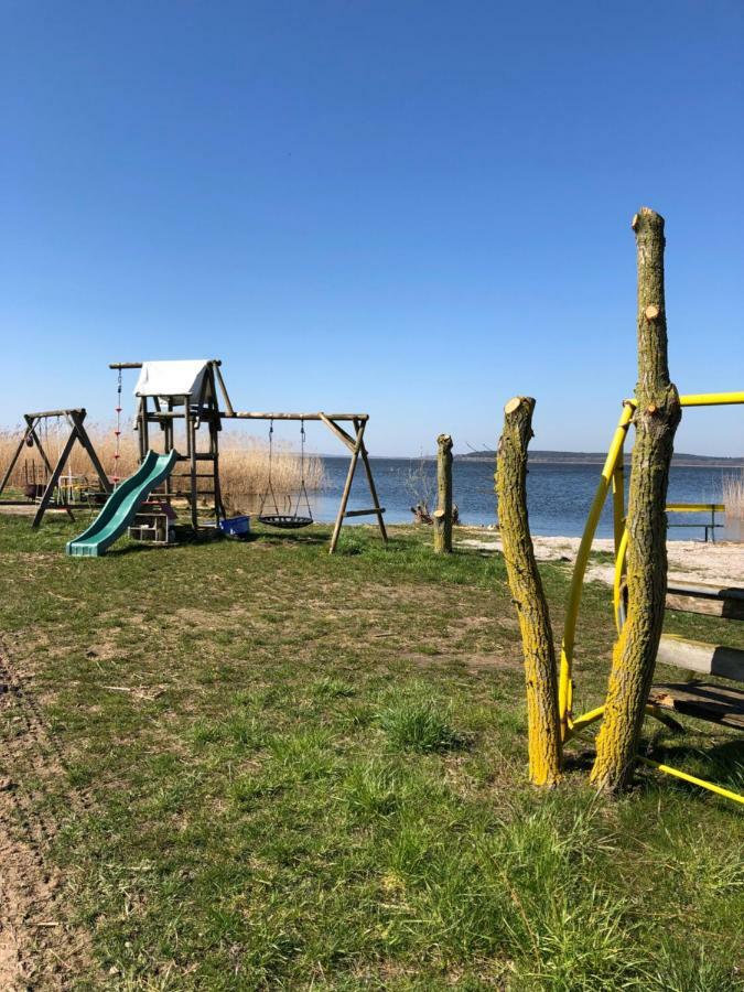 Urlaubsglueck Familien- & Hunde-Paradies Rankwitz Εξωτερικό φωτογραφία